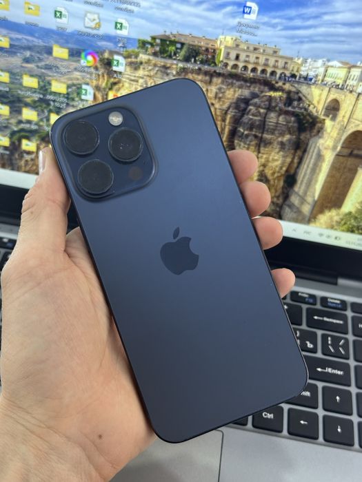 iPhone 15 Pro Max. 512 gb 87 %