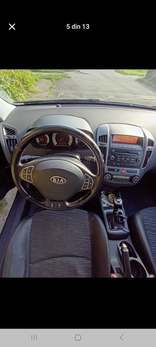 Vând Kia Ceed motor1.6 diesel