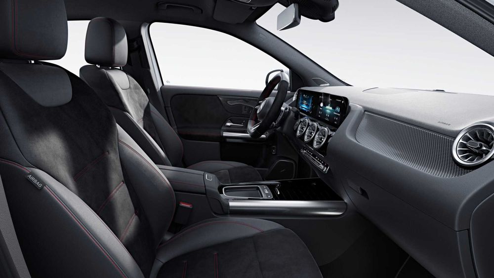 Mersedes Benz GLA 200 4МATIC