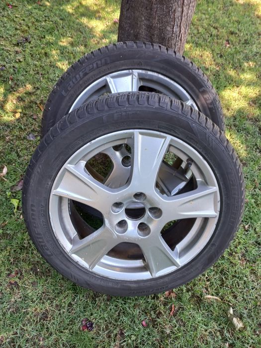 Vand 2 jenti aluminiu FORD Focus/17