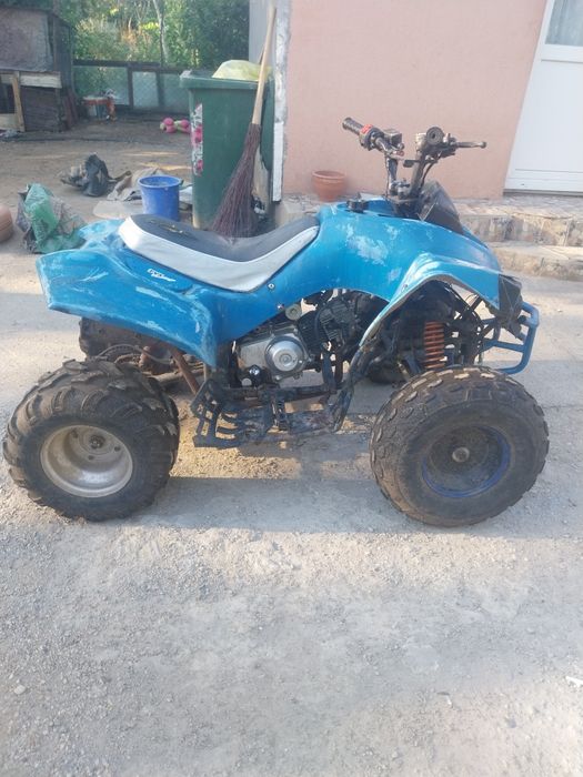 De vanzare atv 125cc