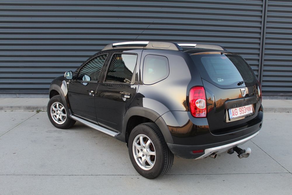Dacia Duster 4x4 Prestige 1.5dci 110cp Euro 5