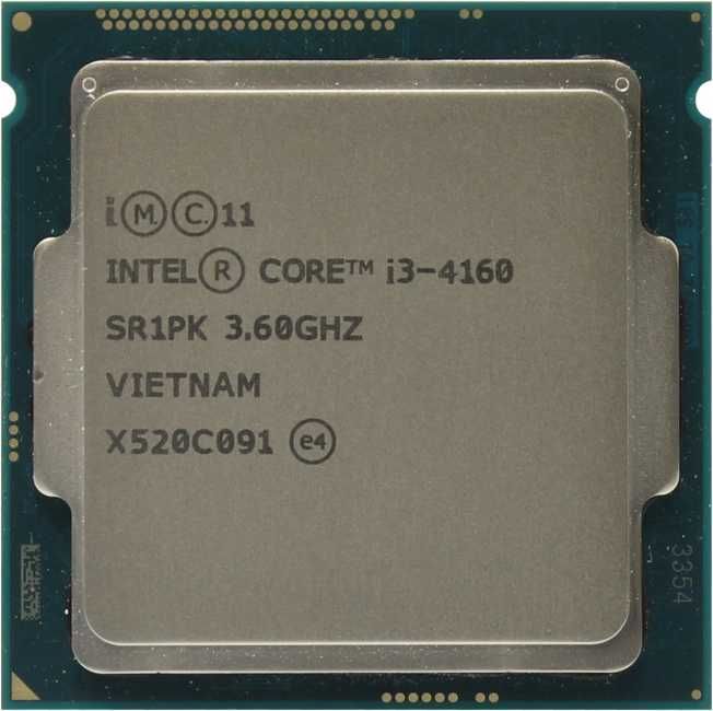 Intel Core i3-2130, 3.40GHz/ 3Mb/ 2C/4Th 65W/ LGA1155/ Sandy Bridge/