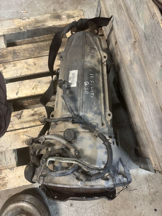 Скоростна кутия Инфинити Кю50 2.2 д Infinity Q50 2,2 d