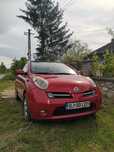 Vand Nissan Micra