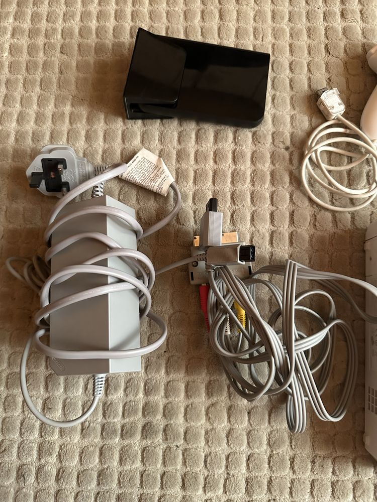 Nintendo wii modat cu 20 de jocuri