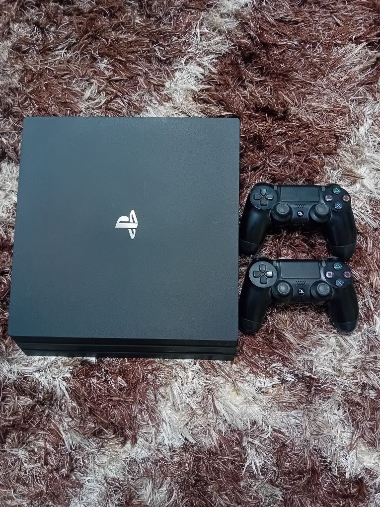 Play Station 4 Pro