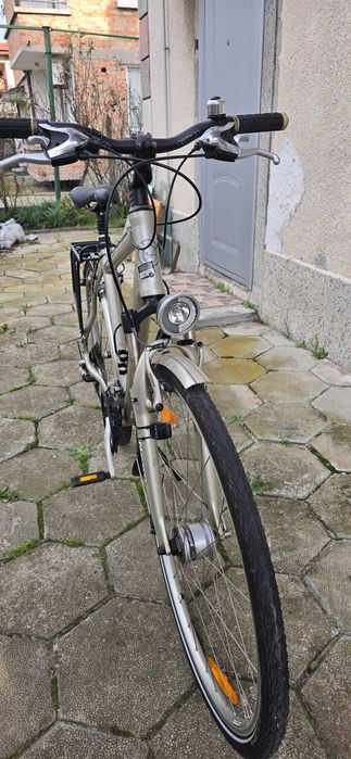 Колело GHOST в отлично състояние