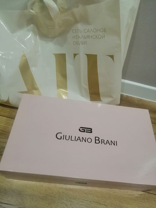 Итальянские сапоги зима