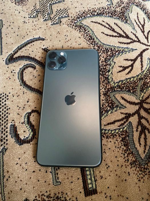 Айфон 11 про макс