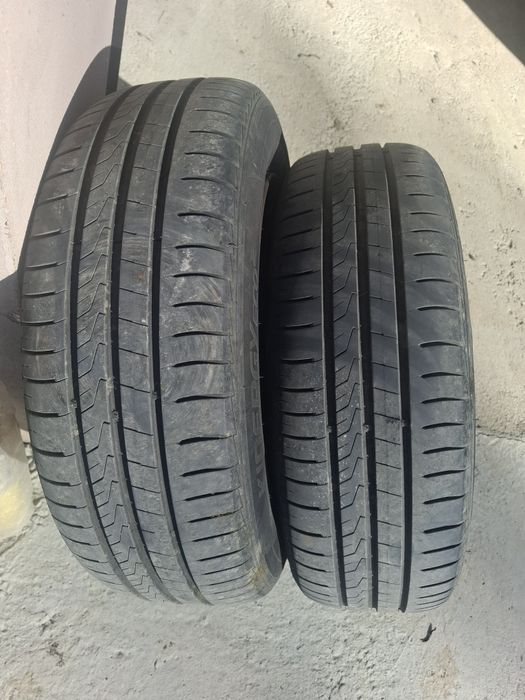 Anvelope de vară Hankook dot 2024, in stare foarte bună