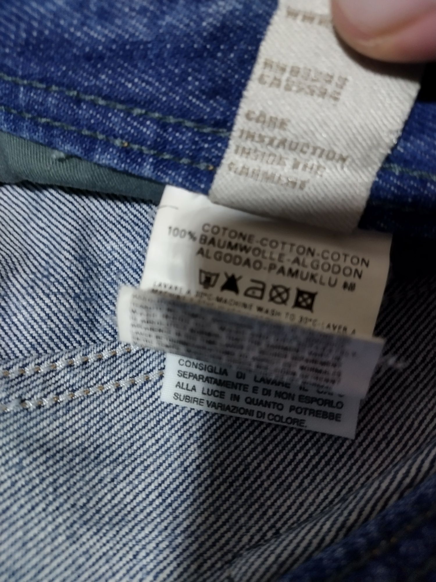 Jeans bărbați Diesel Viker