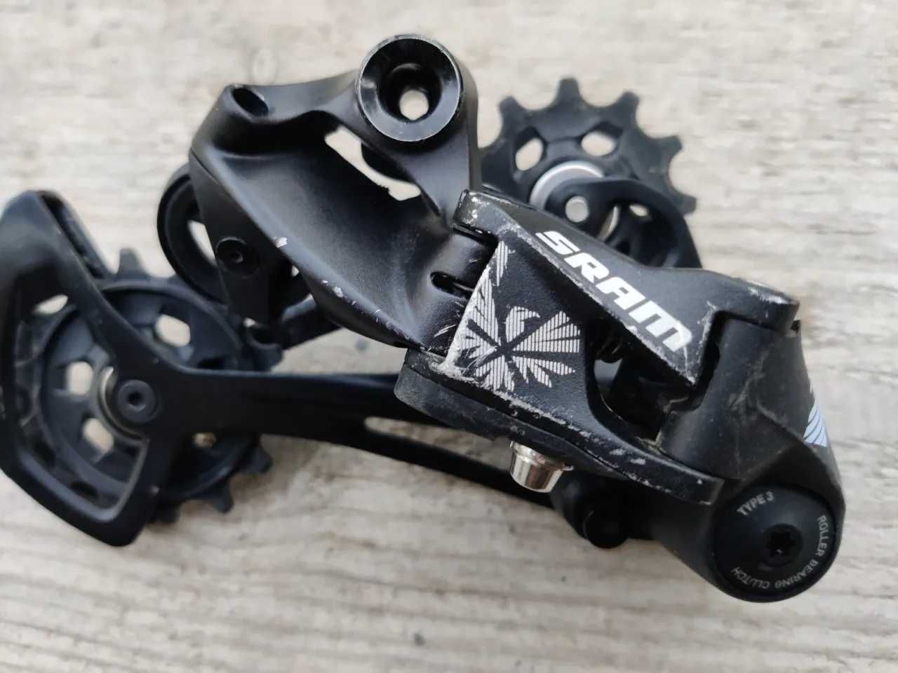 Set shifter - deraior Sram NX Eagle 12v