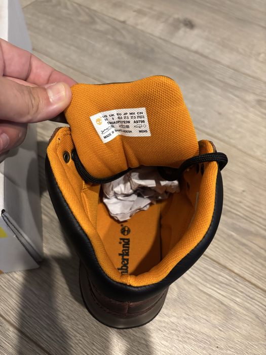 Ghete Timberland 43,5 Noi