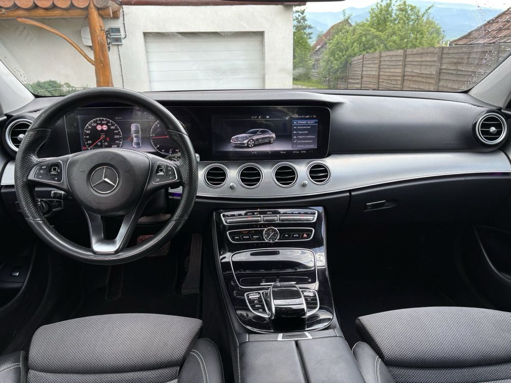 Mercedes-Benz E350 D /300 cp / 200.000 km