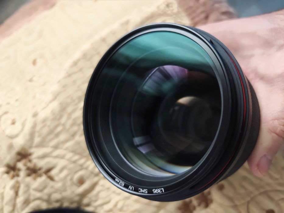 Obiectiv Samyang 135mm f/1.8 Sony FE nou garantie F64