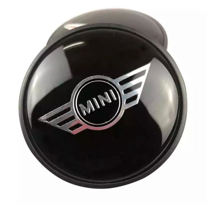 Set 4 Capace 54mm Mini Cooper pentru jante aliaj originale