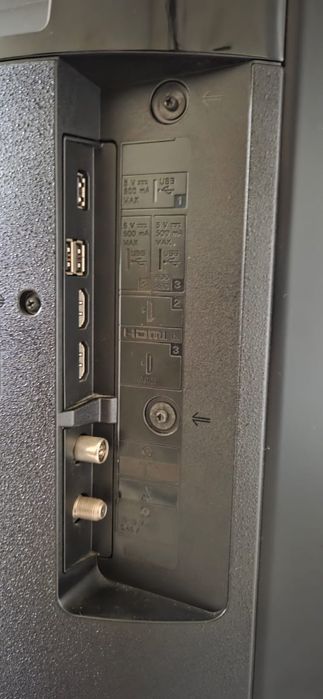 Televizor Sony BRAVIA, 139 cm, 4K