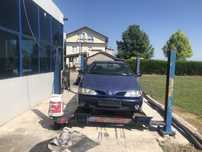 Renault megane coach