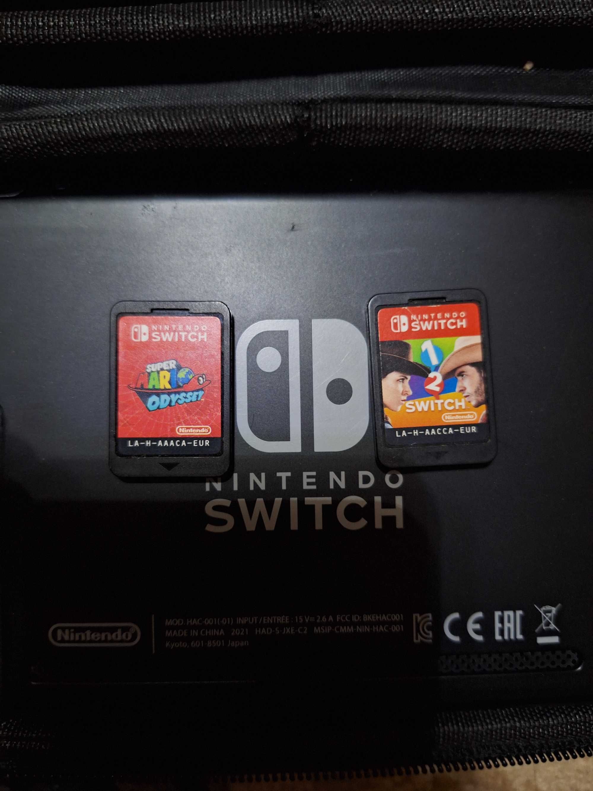 Nintendo Switch комплект