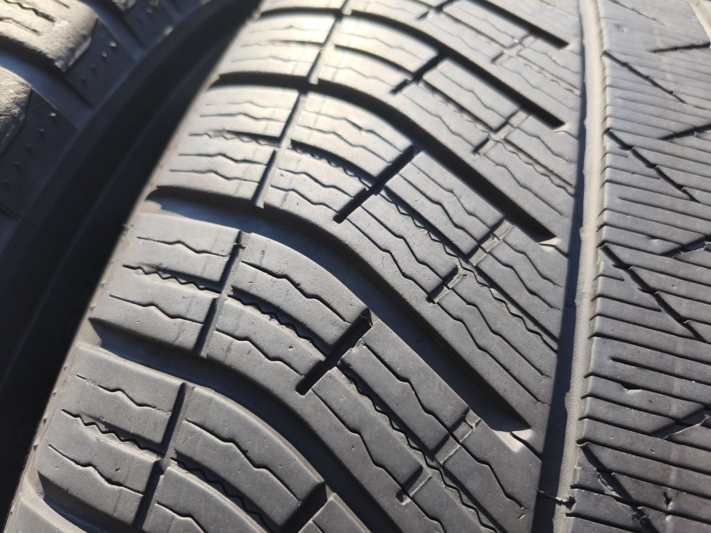 305/40/20" 275/45/20" 4бр Michelin pilot alpin 5 suv,dot20г,6-7мм