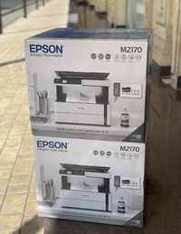 Принтер Epson Модель: M2170 (MФУ 3в 1) (Струйный)