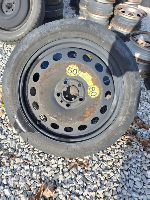 Патерица 5x108..125/80/17цола.