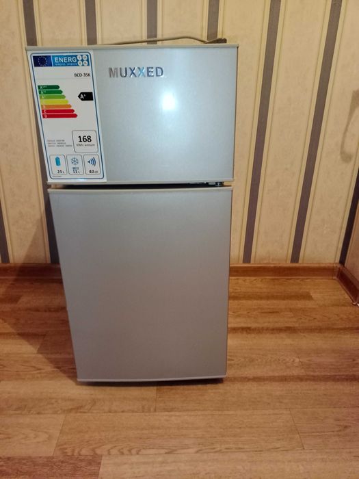 Продам холодильник Muxxed новый адрес 6 мкр