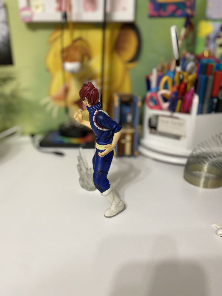 Figurina Mha Shoto Todoroki