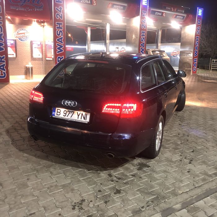Vand audi a6 c6 2.0 tdi multitronic