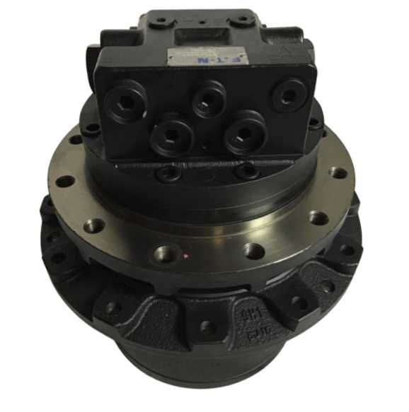 Transmisie finala Excavator Deutz Piese motor/Dezmembrari Utilaje