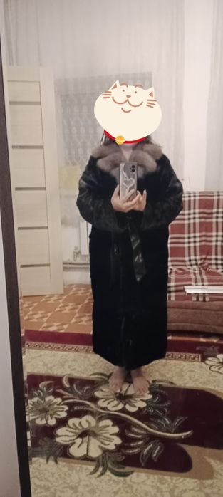 Продам шубу норковую