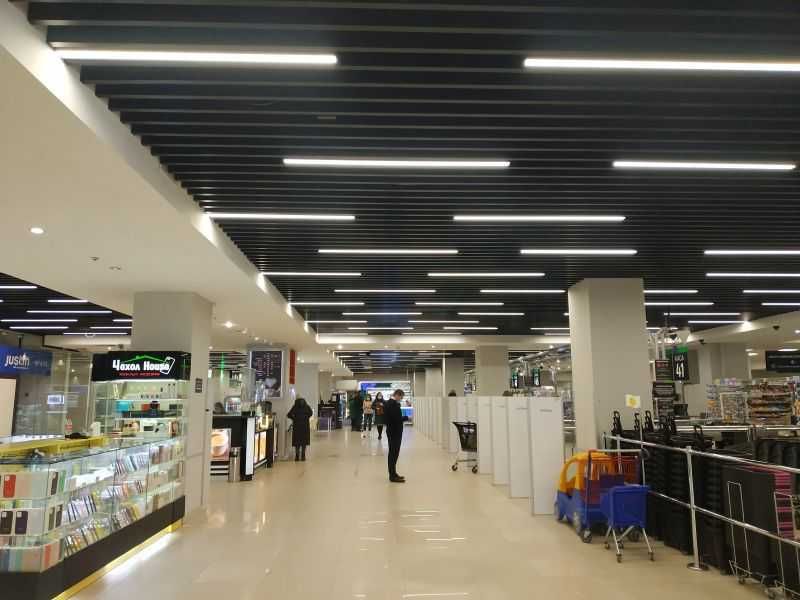 Grilyato, armstrong, reyichniy, osma potoloklar