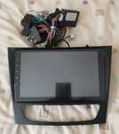 Navigatie Android dedicata Mercedes E-Class w211
