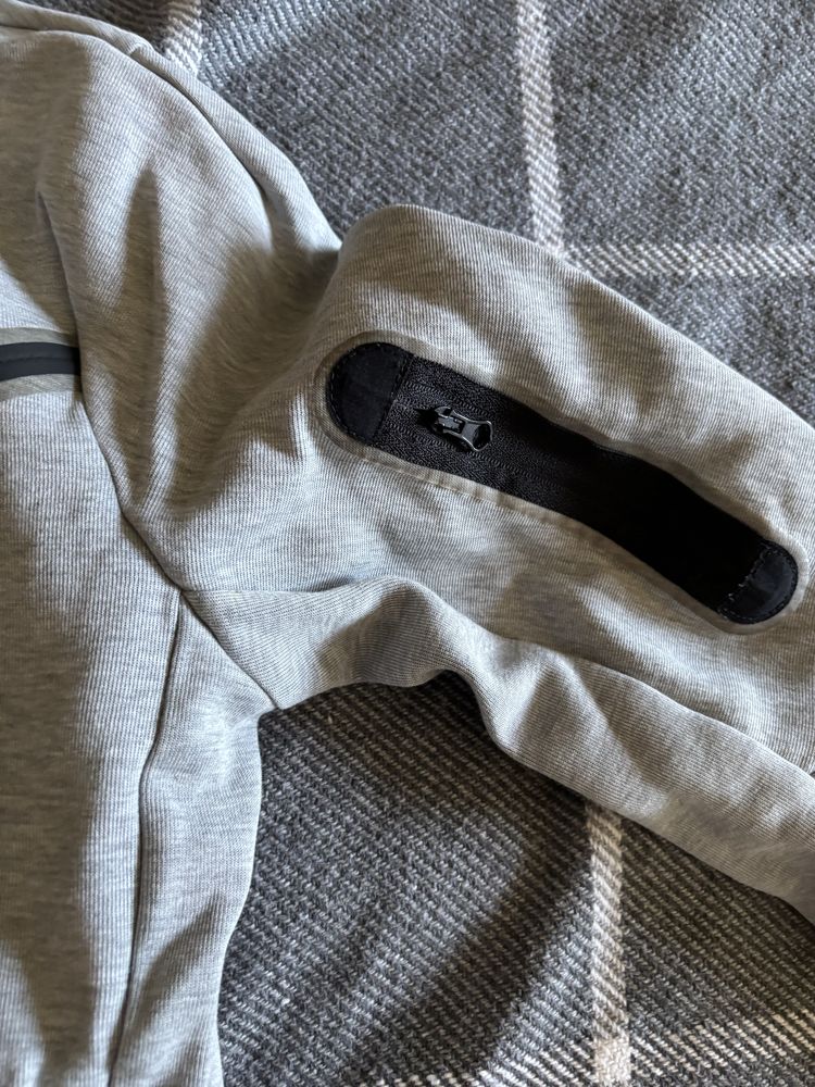 Детски Nike Tech Fleece Сив