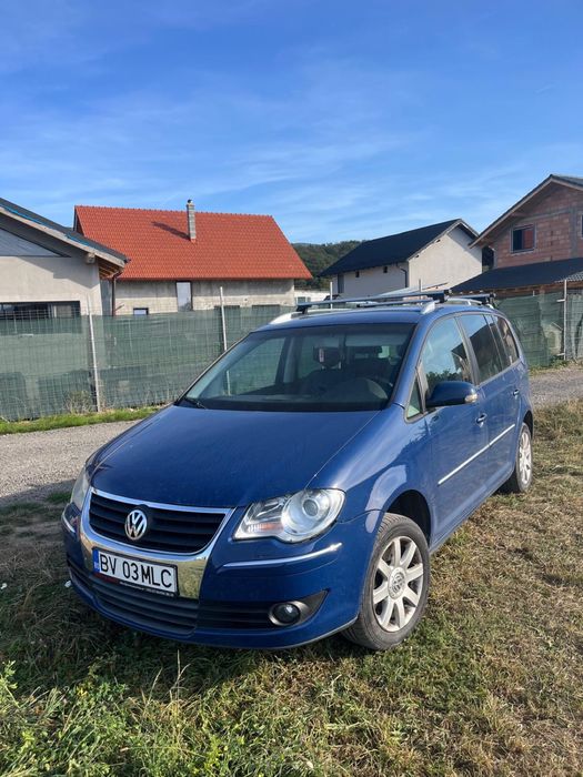 VW Touran 2.0 TDI