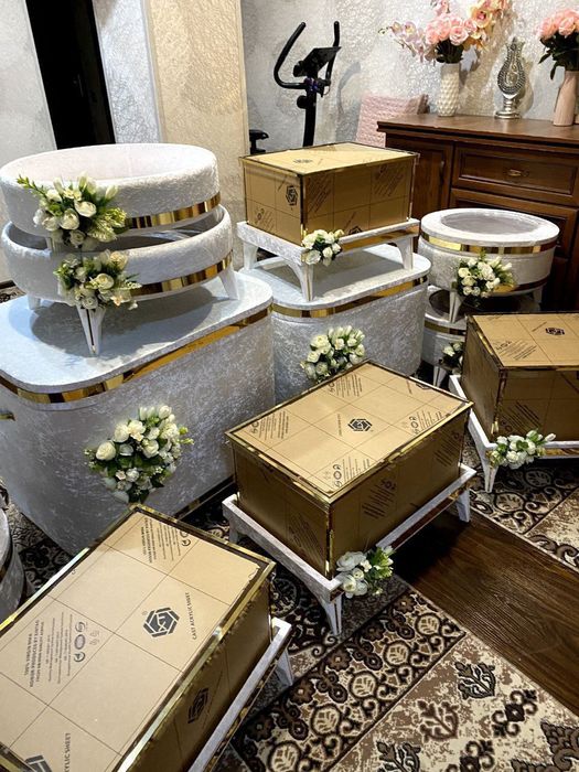 Zamonaviy sarpo sandiq qutilar ijaraga FOTIHA UCHUN! Fotixa quti ijar