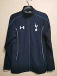 TOTTENHAM HOTSPUR Football Soccer Light Track Jacket Under Armour.