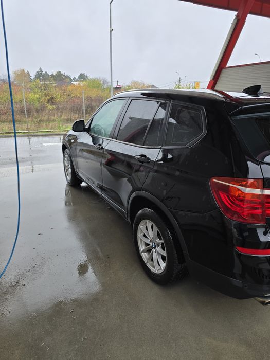 Bmw x3 an 2014 xdrive