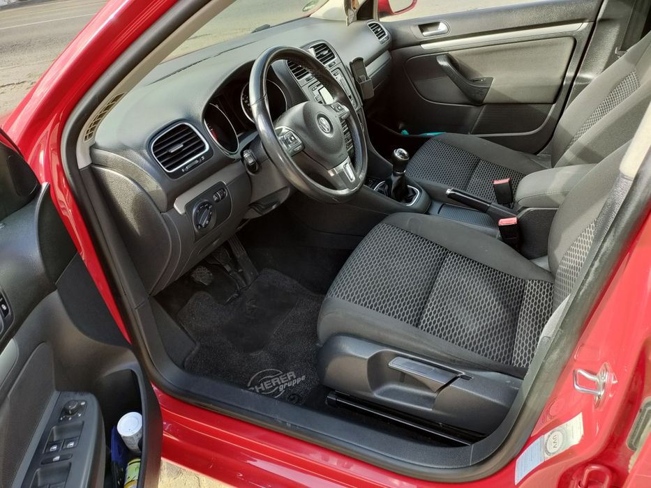 VW Golf 6 an 2013 tdi impecabil