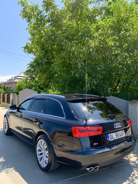 Audi A6 C7 4G 2.0 Tdi
