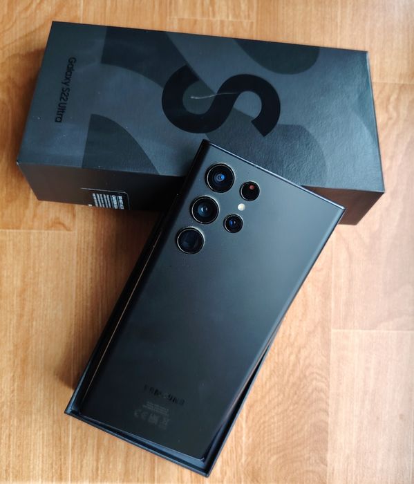 Samsung Galaxy S22 ultra 256 GB