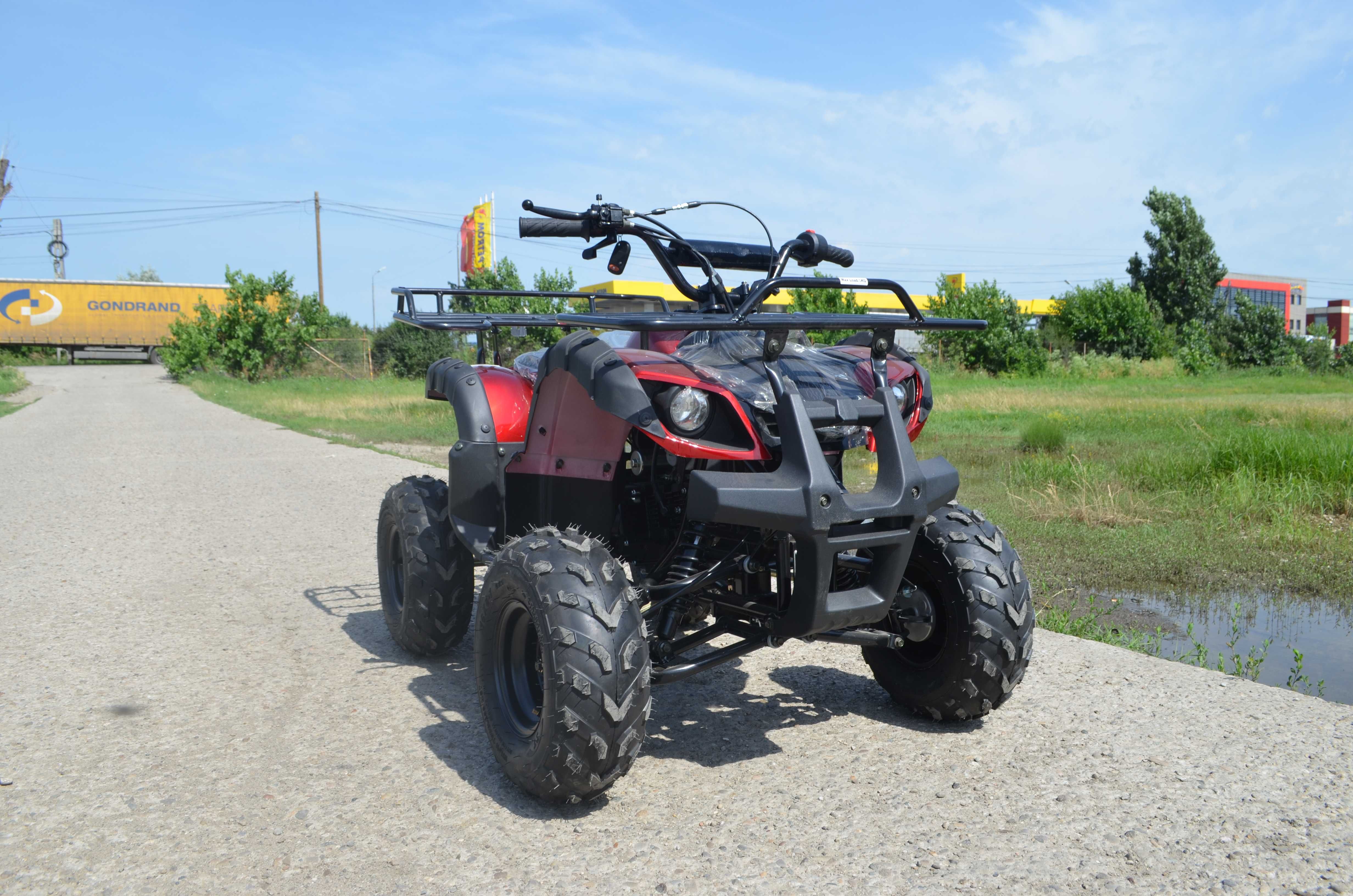 Atv Nou Cu Garantie Loster 110cc, Nou cu garantie