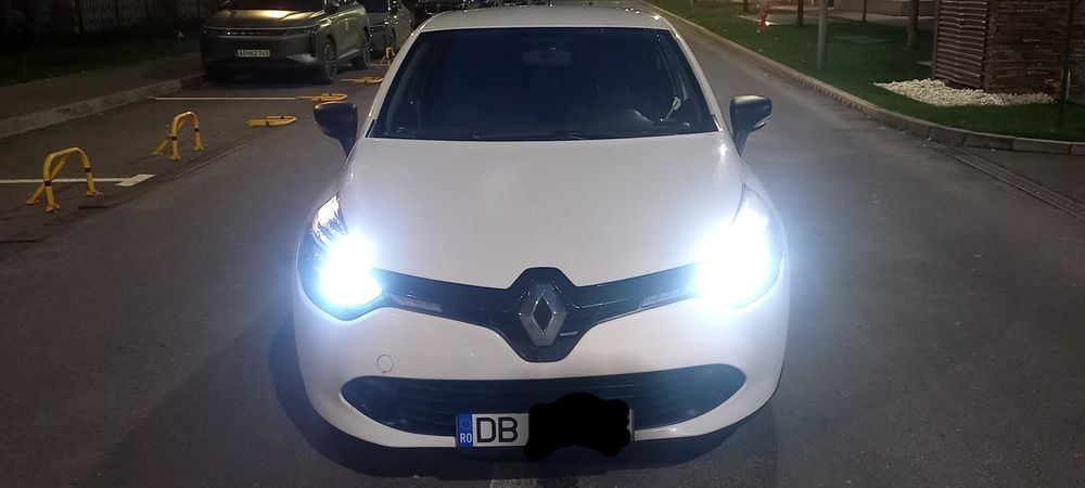 Renault Clio 4 1.5 dci 2015