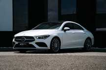 Mercedes-Benz CLA Mercedes-Benz CLA 200
