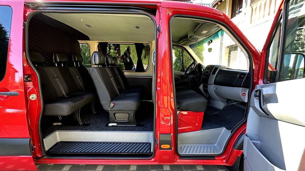 Mercedes Benz Sprinter 316 CDI 163 Cp An 2018 Euro 6