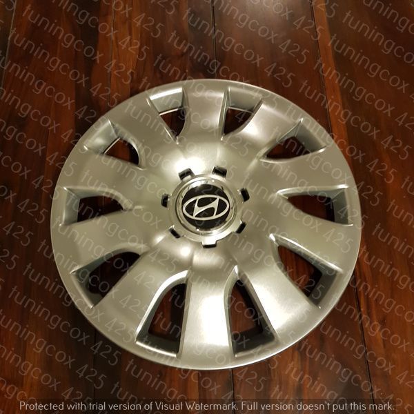 Capace roti HYUNDAI r16  la set de 4 buc,Capace janata aliaj