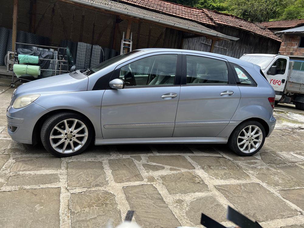 Mercedes B200 CDI