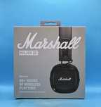 НОВО!!! Слушалки Marshall Major IV – Bluetooth, Черни