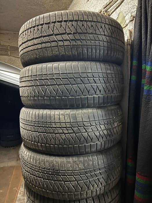 Зимни гуми KUMHO 255/50/20